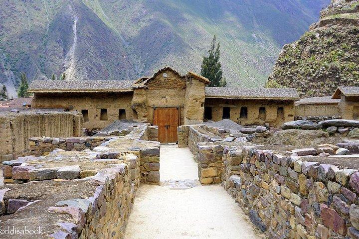 Sacred Valley tour (Day Trip)