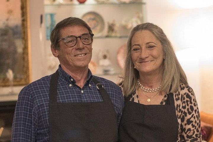 DINNER OR TAPAS in a Poruguese Home