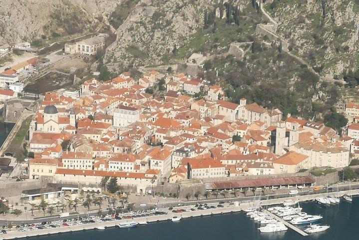 Authentic Kotor Old Town Walking Tour