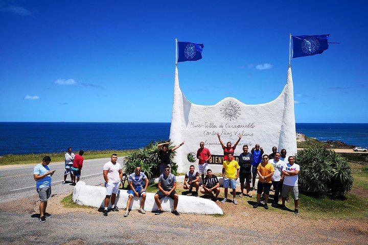 Private & Exclusive: Day Trip to Punta del Este + Piriápolis