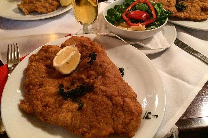 Full day PRIVATE GUIDED VIENNA tour from Budapest with lunch and drinks