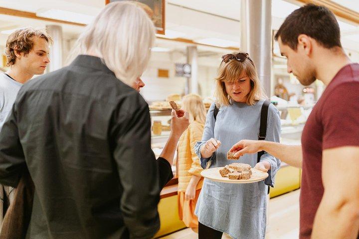 Food & Wine Tour Ljubljana - Local Foodie Adventure in Slovenia