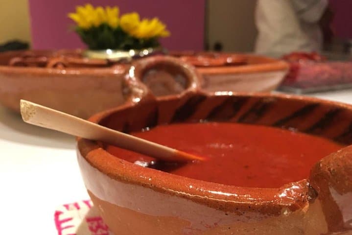 Regional Mexican Cooking Class and Market Tour
