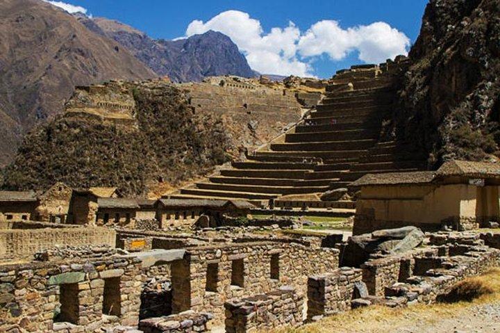 Sacred Valley tour (Day Trip)