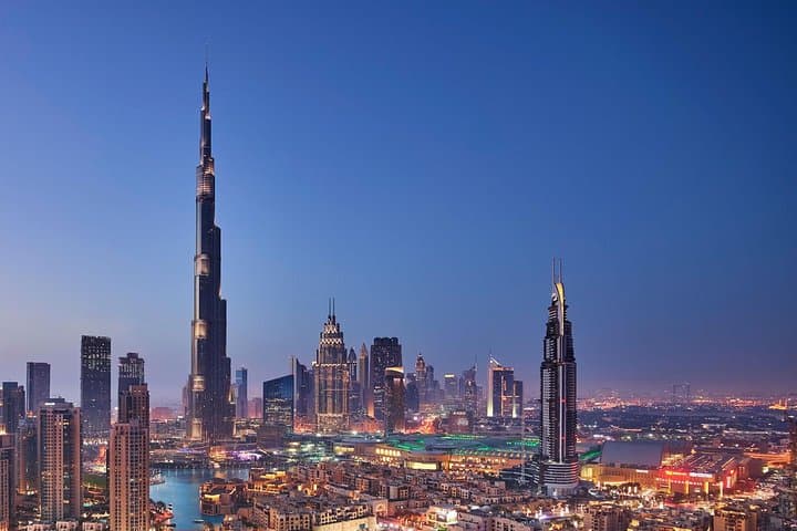 Full Day Dubai City Tour with Burj Khalifa