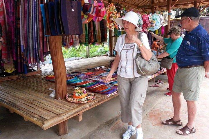 Full-Day Phnom Penh City & Silk Island with a local Tuk Tuk Tours