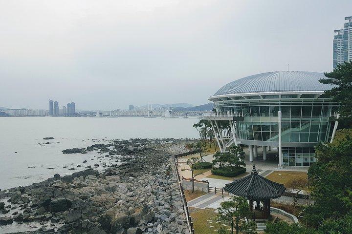 Busan and Gyeongju 2 days Tour from Seoul by KTX Bullet Train