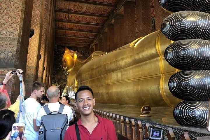 Bangkok’s Iconic Two-Temple Tour: Wat Pho & Wat Arun