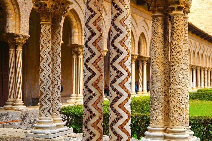 Tour Monreale and Mondello half day (4 hour)