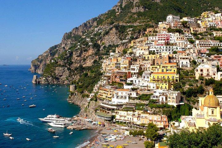 Hiking the Path of the Gods with Enzo: Amalfi Coast Adventure