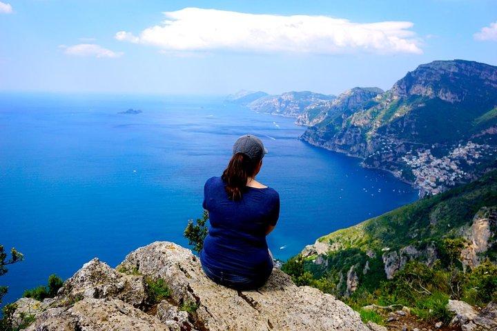 Hiking the Path of the Gods with Enzo: Amalfi Coast Adventure