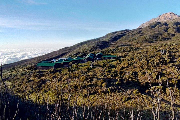 4 Days Mount Meru Trekking