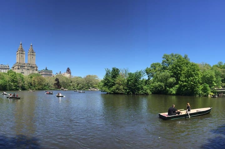 Central Park Walking Tour