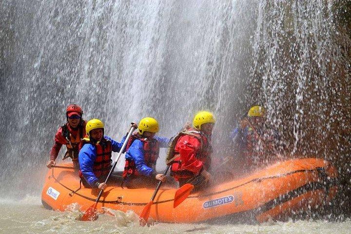 Berat Rafting Osumi Canyon River Tubing