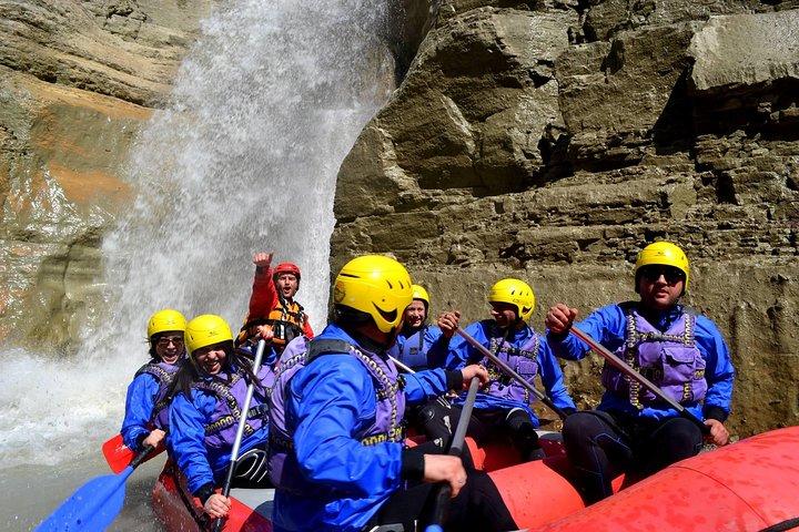 Berat Rafting Osumi Canyon River Tubing