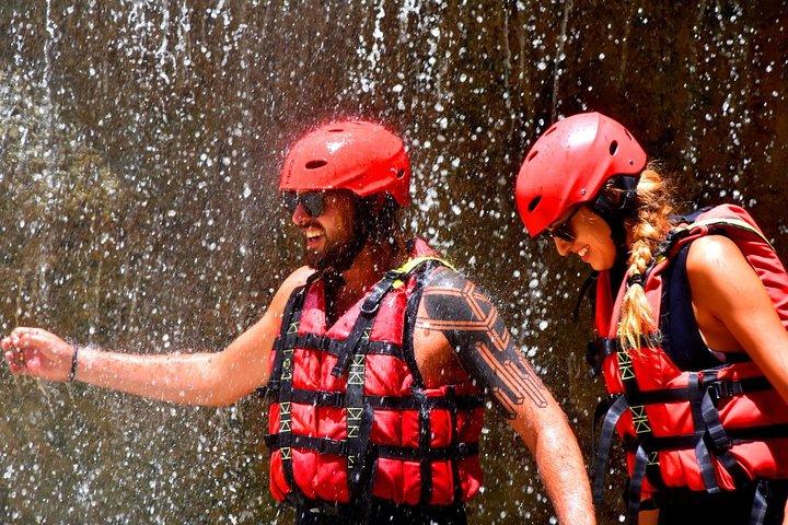 Berat Rafting Osumi Canyon River Tubing