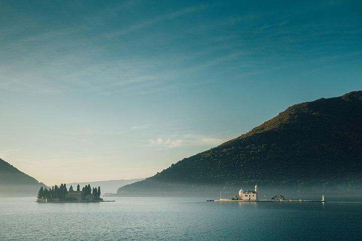 Blue Cave and Perast 3h ticket tour with luxury boats