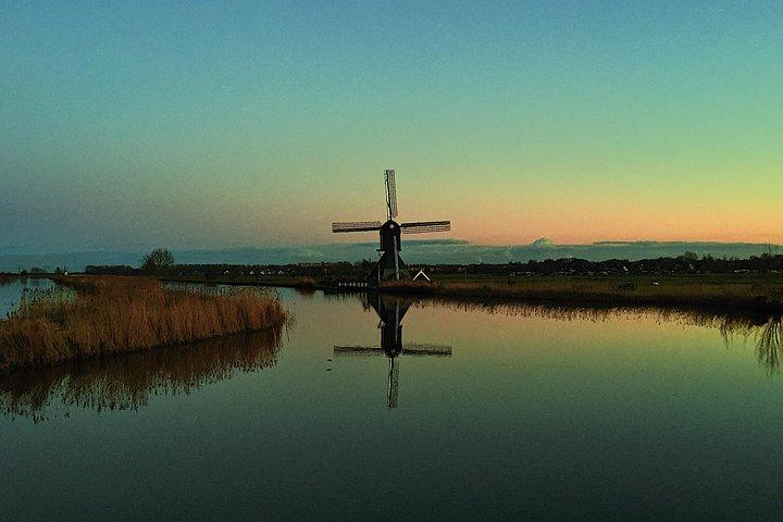 Kinderdijk Photography tour