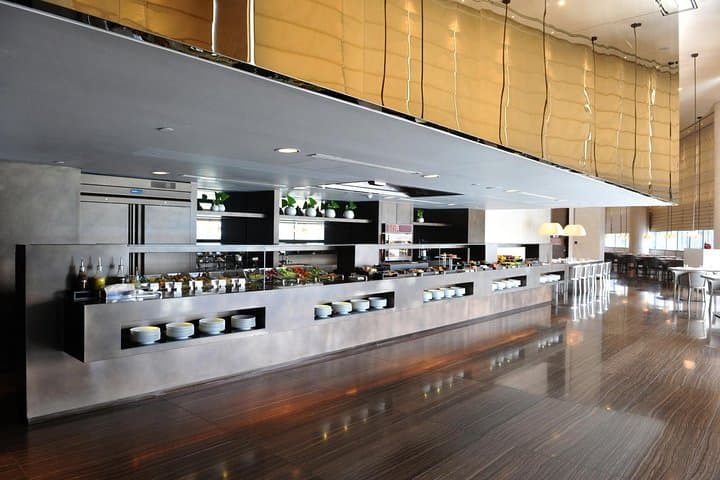 Dining Experience at Armani Hotel Burj Khalifa Dubai