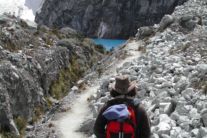 Laguna 69 Day Trek