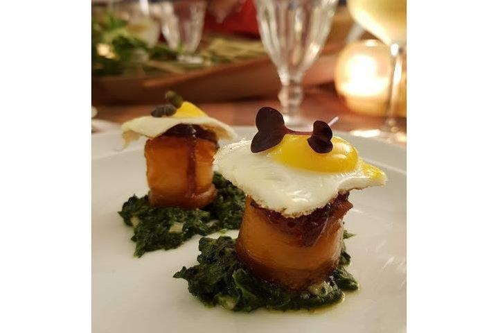 DINNER OR TAPAS in a Poruguese Home