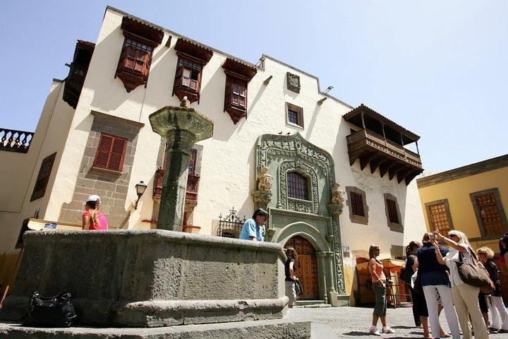 Las Palmas Old Town: Walking Tour