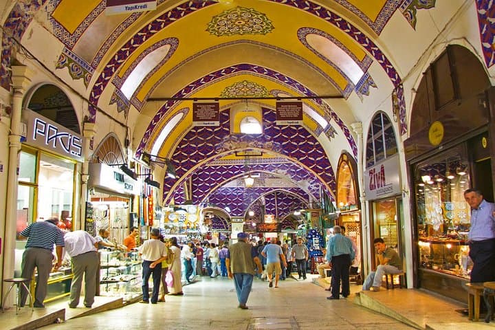 Istanbul Private Old City Tour from Cruise Ship & Hotels