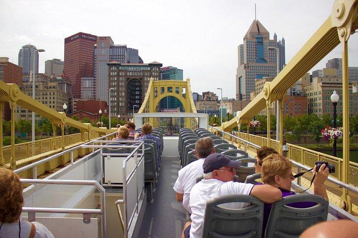HOP ON-HOP OFF TOUR PASS- All Day Sightseeing Tour Pass