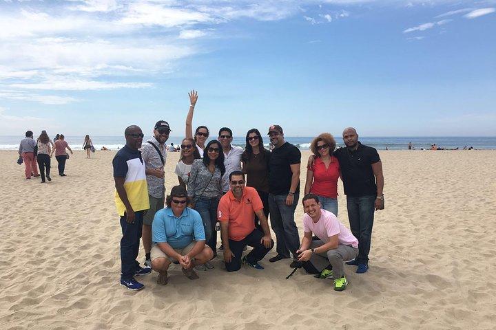 Santa Monica and Venice Beach Tour from Los Angeles