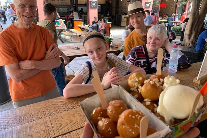 Eat like an Athenian food tour of Athens