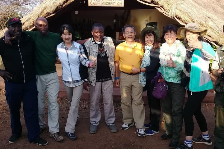 12 Days Kenya and Tanzania Budget Private Safari from Nairobi