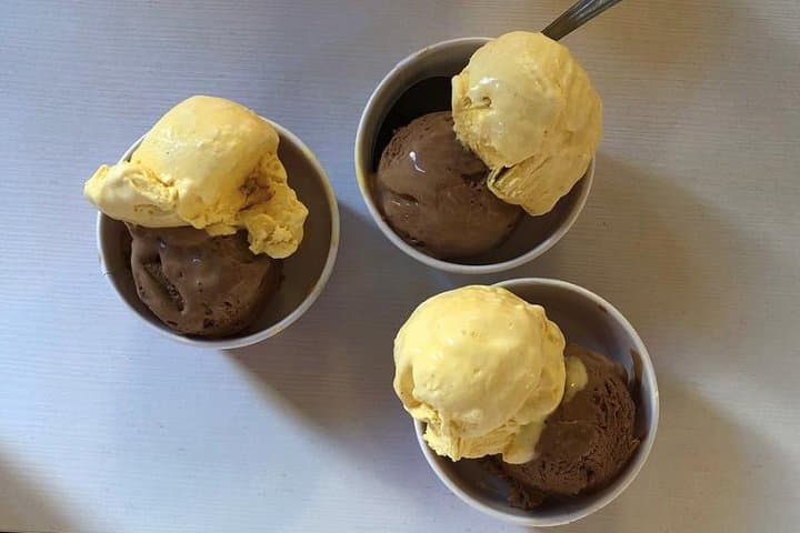 Pizza and Gelato Making Class in Rome