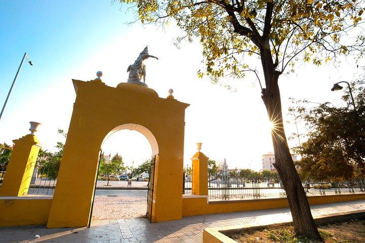 Shore excursion Cartagena city tour