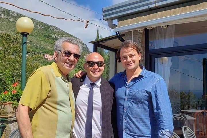 Private Positano, Sorrento and Pompeii Day Tour from Naples