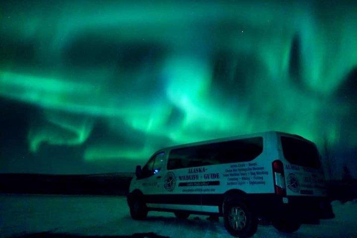 Northern Lights & Arctic Circle Tour