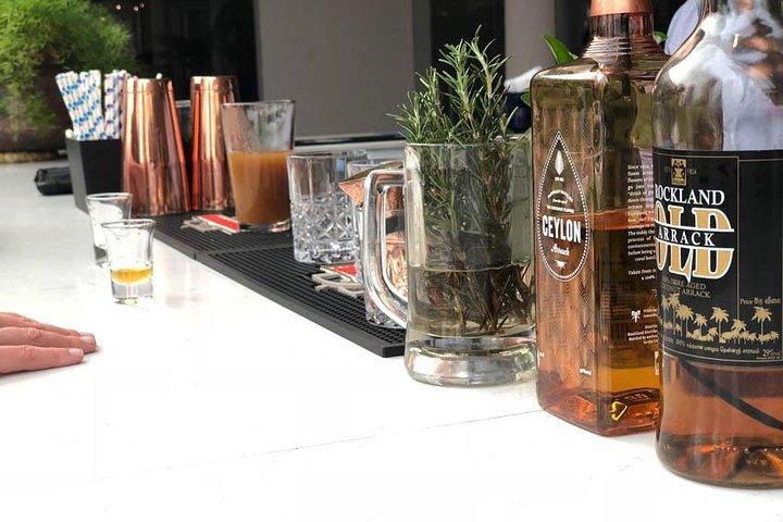 Dodgy Bar Walking Tour in Colombo