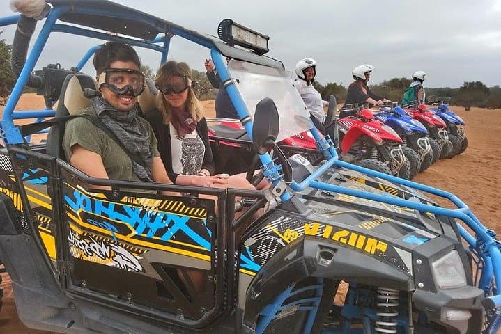 Dune Buggy's