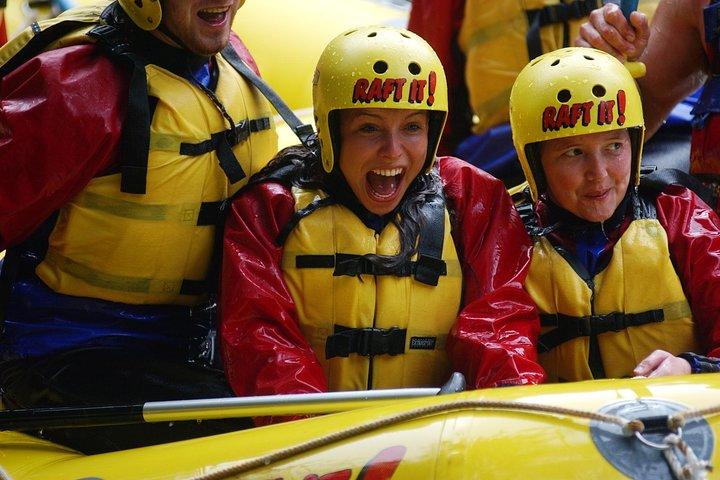 Rotorua White Water Rafting | Kaitiaki Adventures + Transport