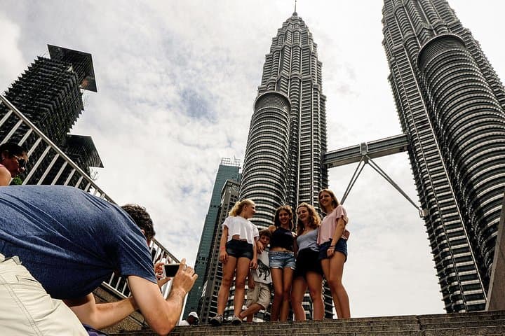 Petronas Twin Towers & Kuala Lumpur Tower Observation Deck Ticket