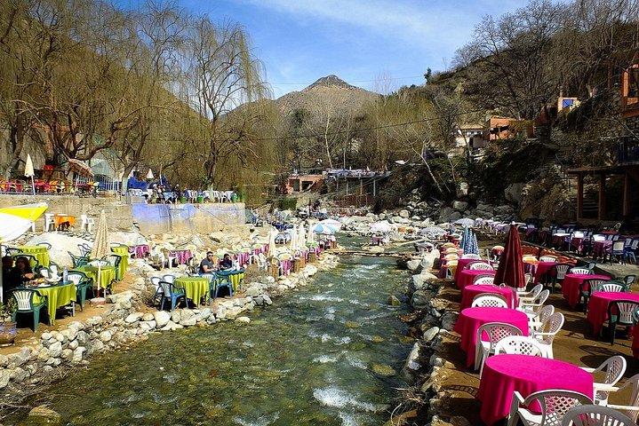 Day Trip To Ourika Valley From Marrakech