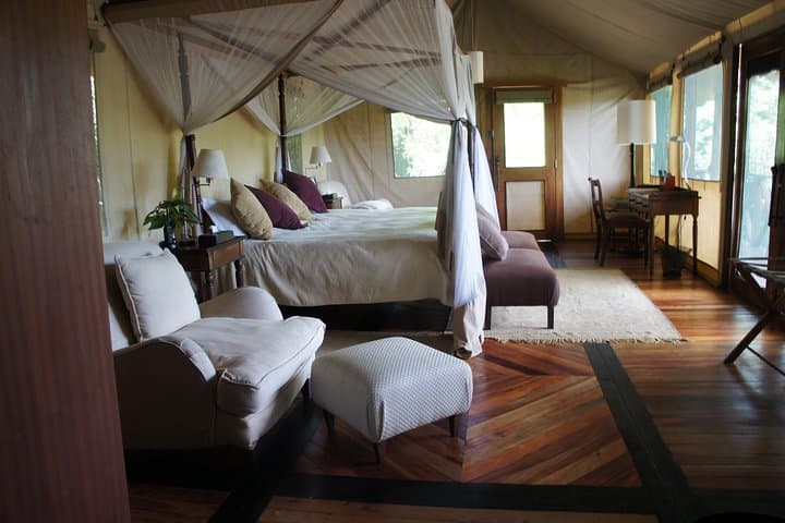 Family & Friends safari Full package .