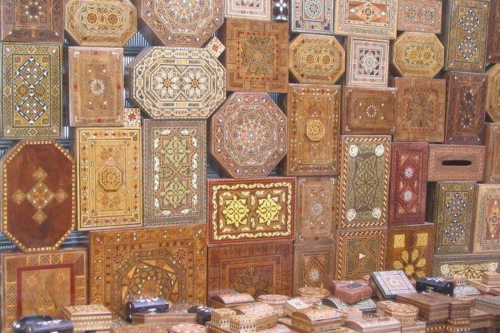 Private Tour: Alabaster Mosque, Sultan Hassan, Khan el-Khalili