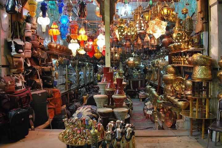 Private Tour: Alabaster Mosque, Sultan Hassan, Khan el-Khalili