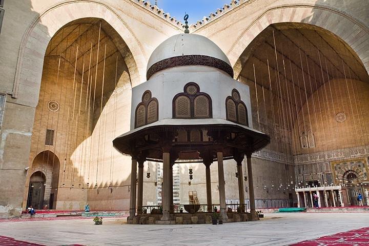 Private Tour: Alabaster Mosque, Sultan Hassan, Khan el-Khalili