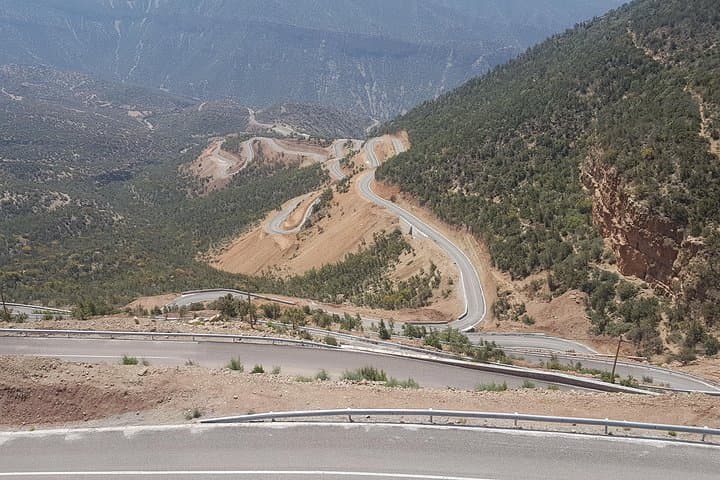 Agadir: Timlaline Desert & Paradise valey with camel ride & lunch