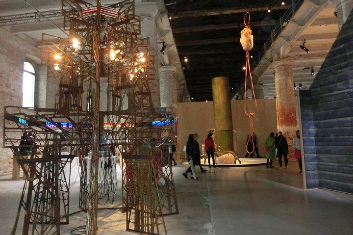 Biennale of Venice 2026, visit with private guide