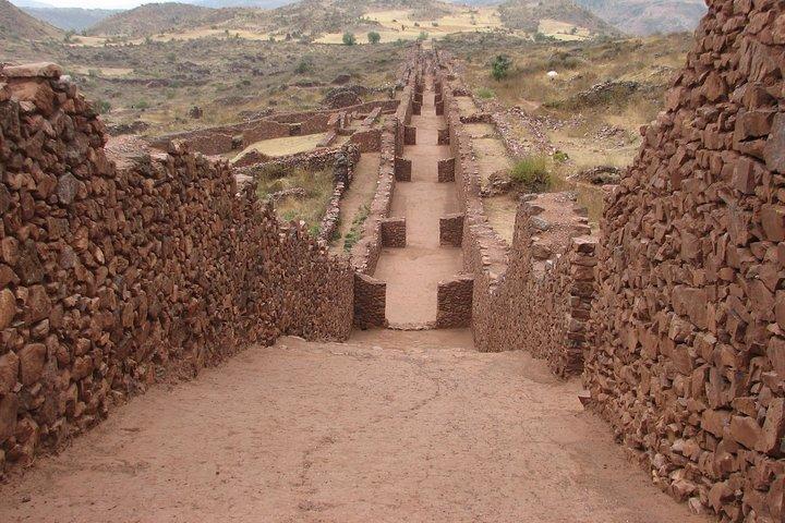 Private South Valley of Cusco