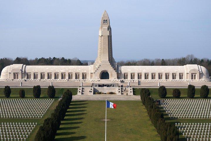Verdun 1916 and AEF Meuse Argonne offensive 1918 - Private tour (2,7 pax)