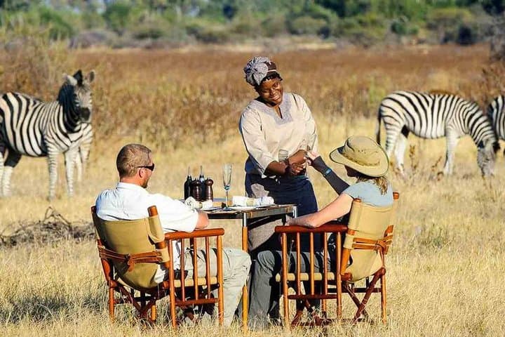 Cape Town 2-Days Aquila Safari Overnight & Robben Island Getaway
