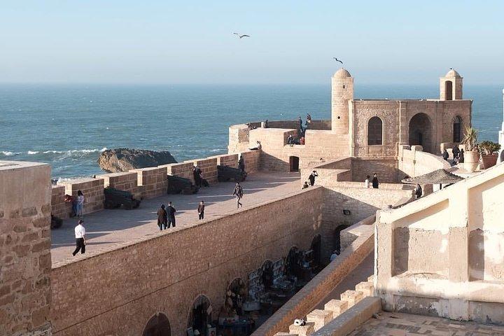 Day trip to Essaouira the portuguese town from Agadir or Taghazout